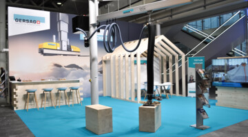Die Gersag bei der Holz 2022