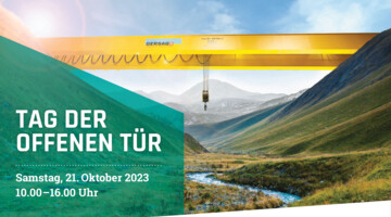 Tag der offenen tür</br>21. okt. 2023 - 10:00-16:00