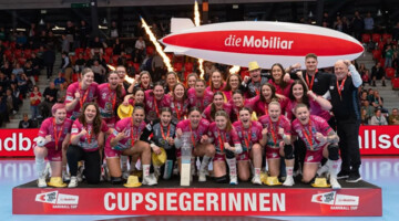 Schweizer Cupsieg für die Spono Eagles 2025